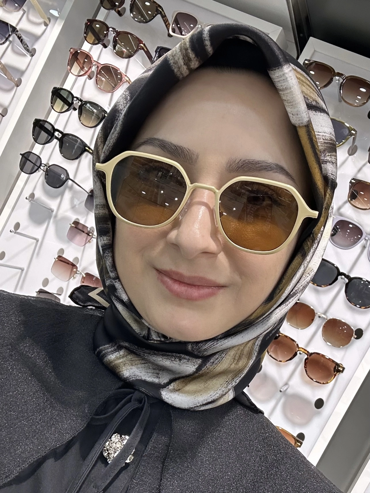 İthal Unisex Gözlük 