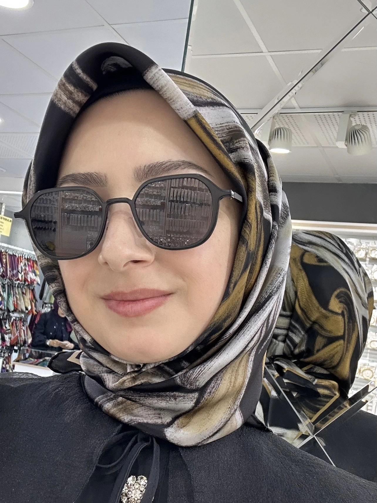 İthal Unisex Gözlük 