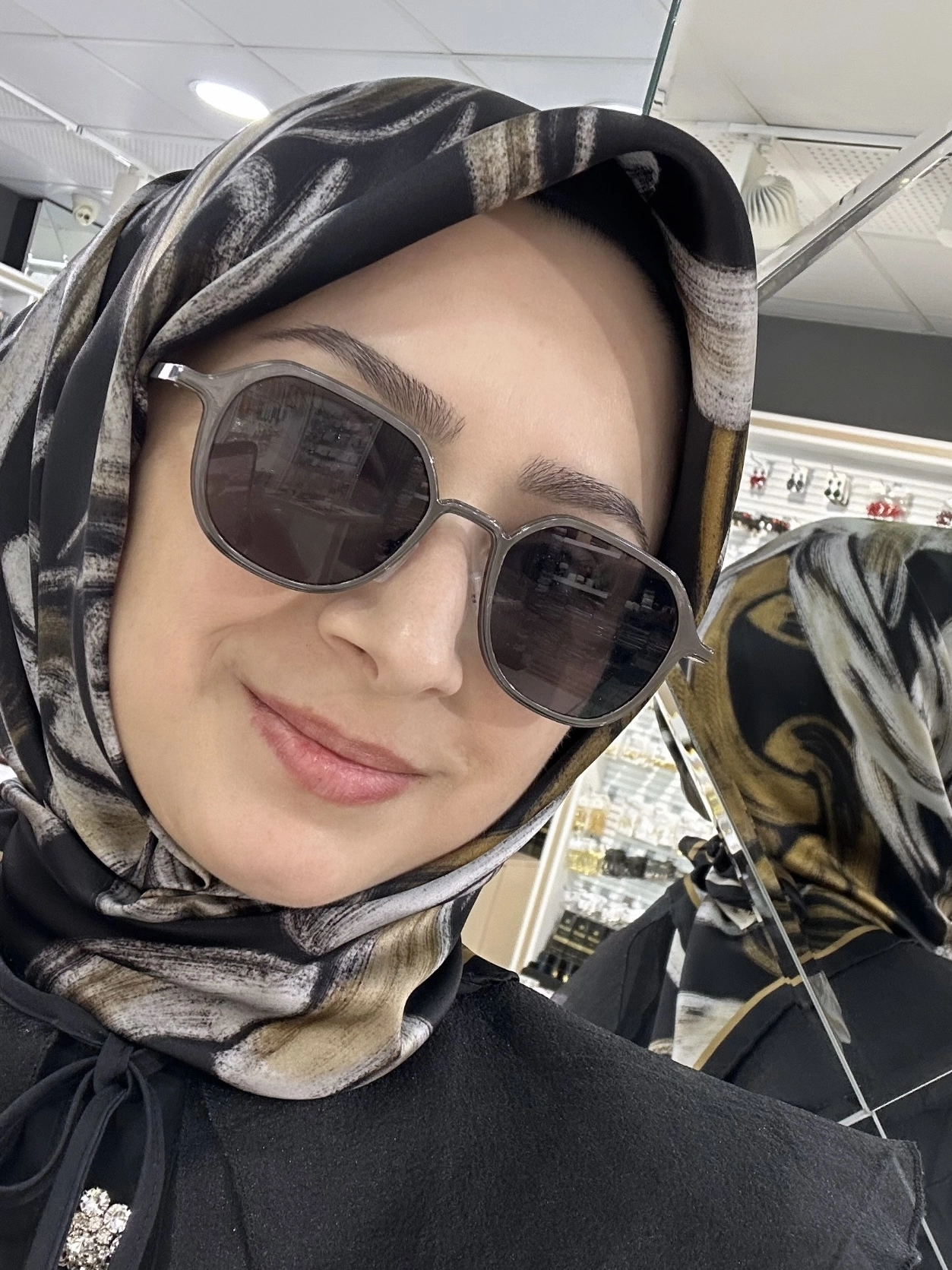 İthal Unisex Gözlük 