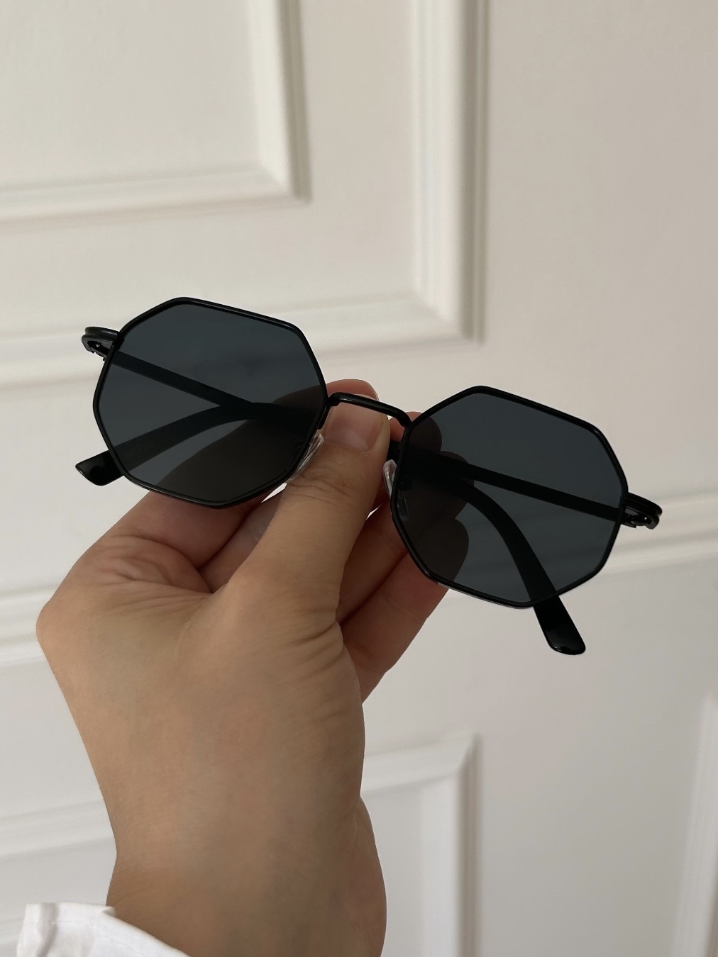 Metal Çerçeve Güneş Gözlüğü 