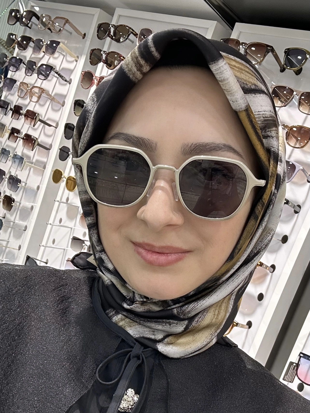 İthal Unisex Gözlük 