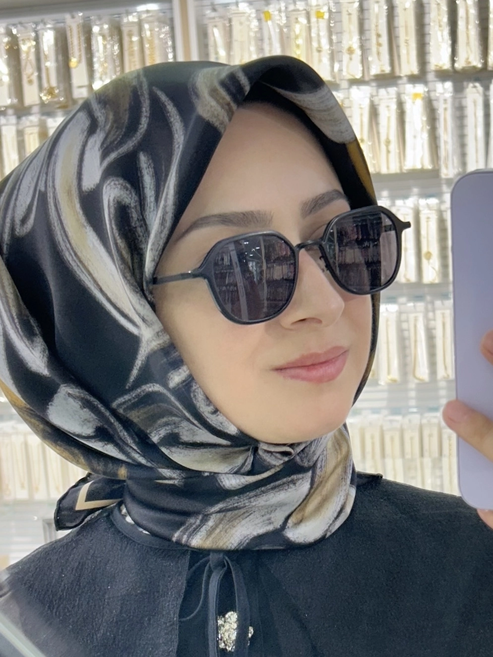 İthal Unisex Gözlük 