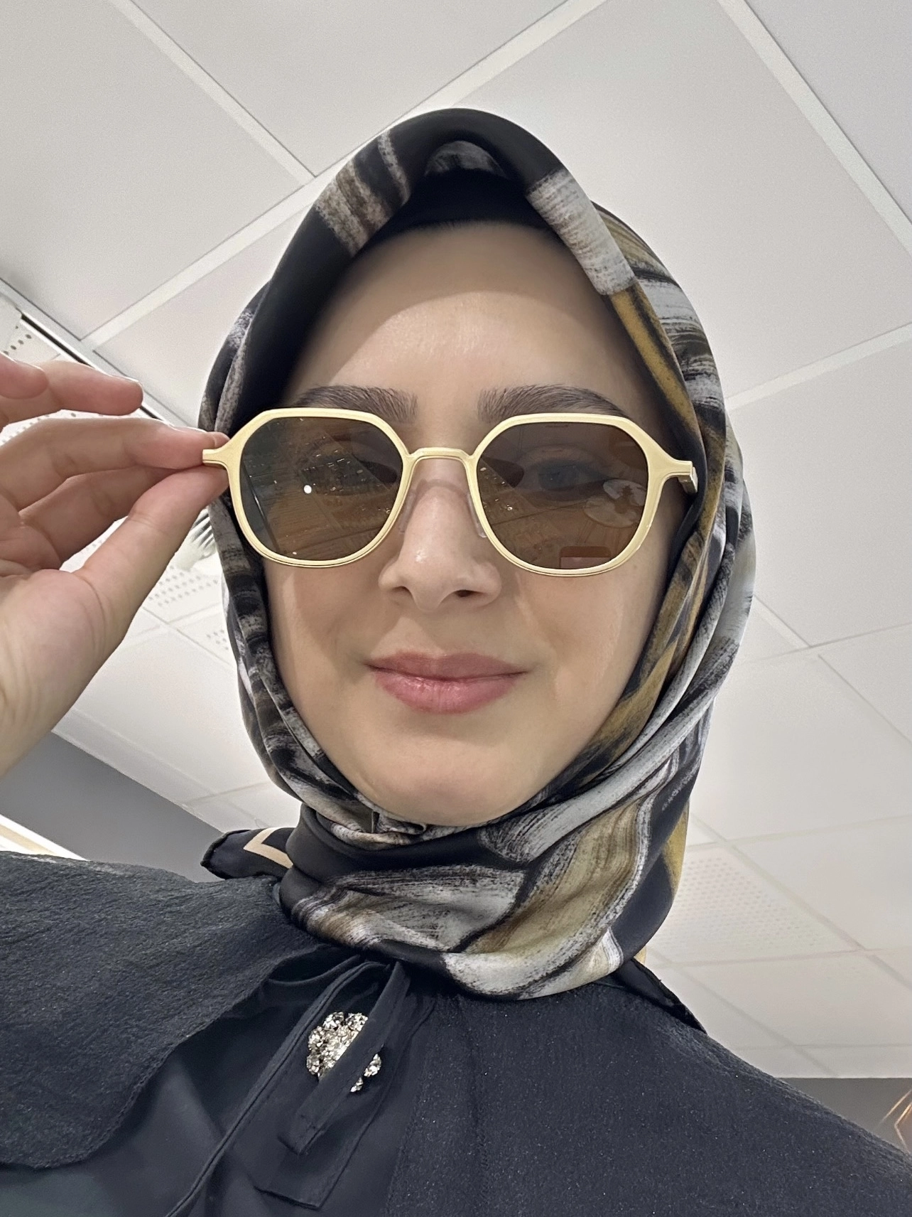 İthal Unisex Gözlük 