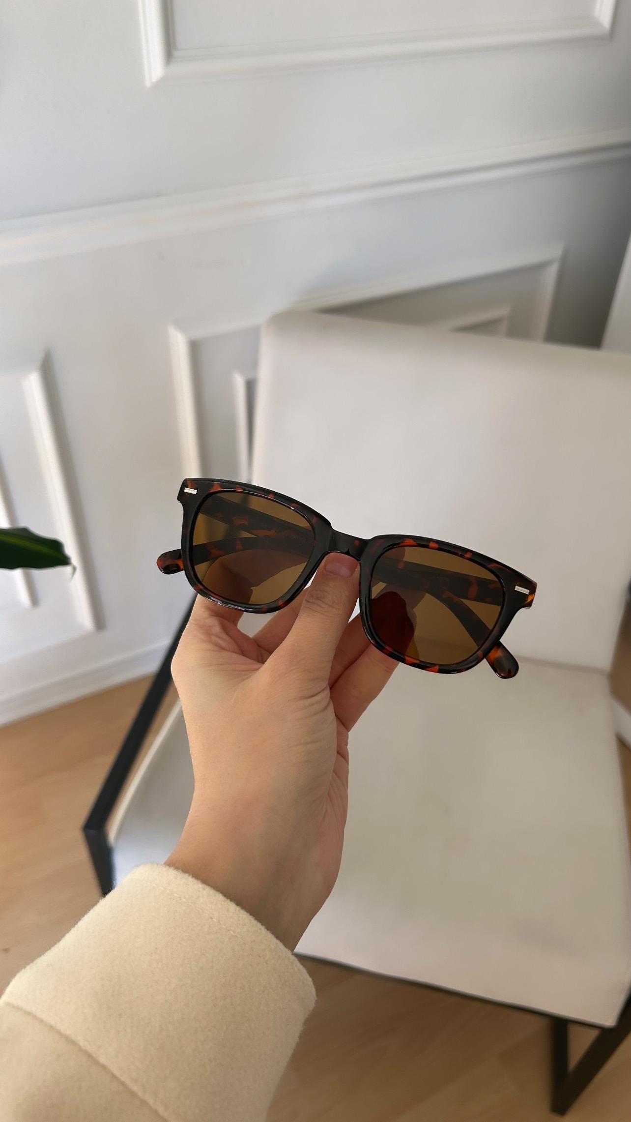 GY KEMİK ÇERÇEVE GÜNEŞ GÖZLÜĞÜ 