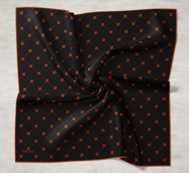 Silkhome Twill İpek Eşarp