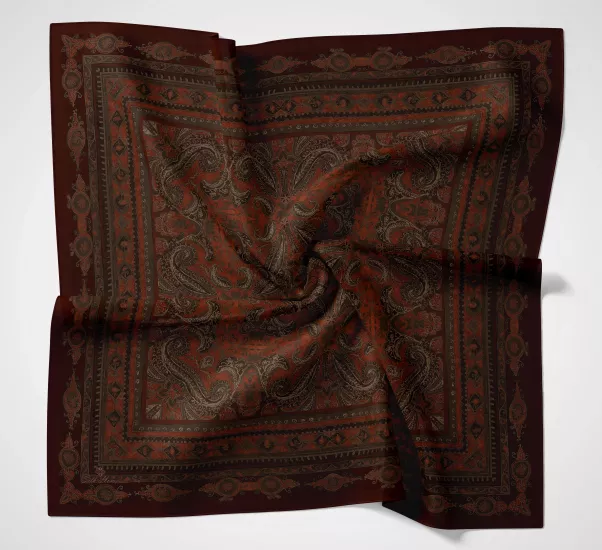 SilkHome Velora Eşarp