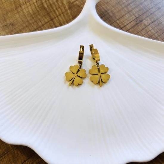 Yonca Küpe, Çelik Küpe, Toplu Küpe, Pullu Küpe , Ata Liralı Küpe