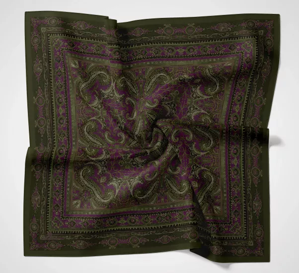 SilkHome Velora Eşarp
