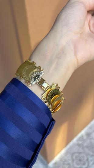 AKTARMALI BİLEKLİK