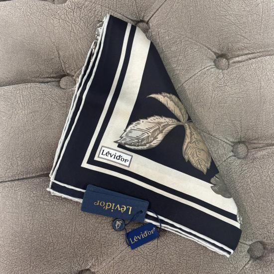 Levidor Twill İpek Eşarp