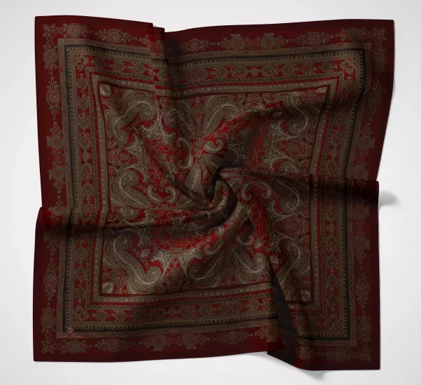 SilkHome Velora Eşarp