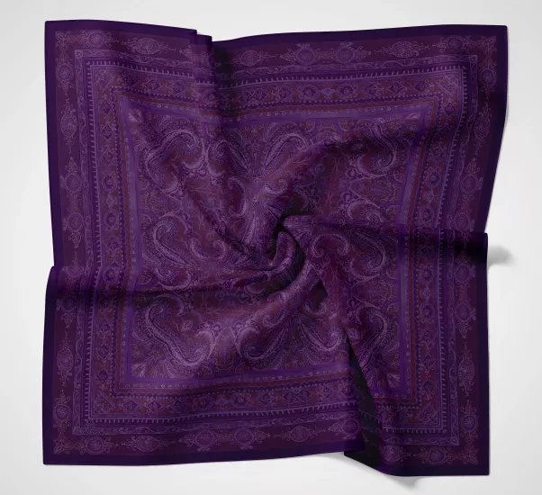 SilkHome Velora Eşarp