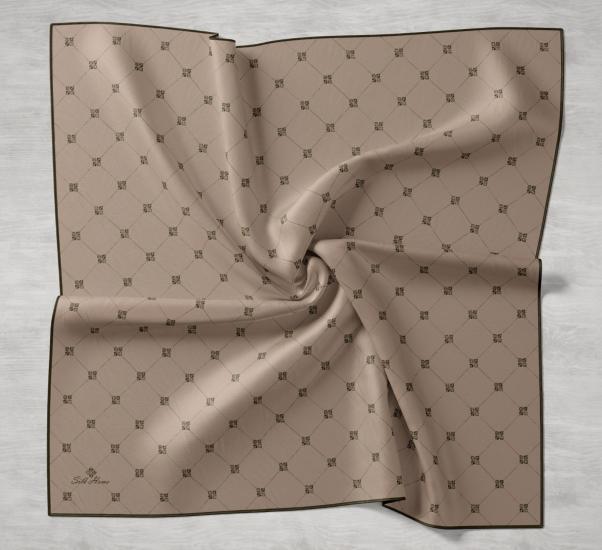 Silkhome Twill İpek Eşarp