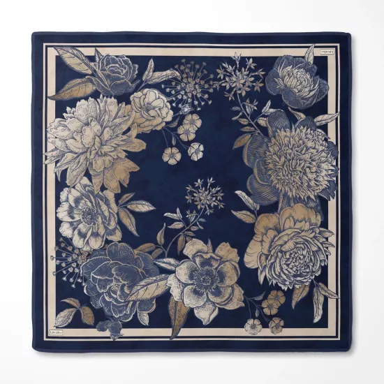 Levidor Twill İpek Eşarp