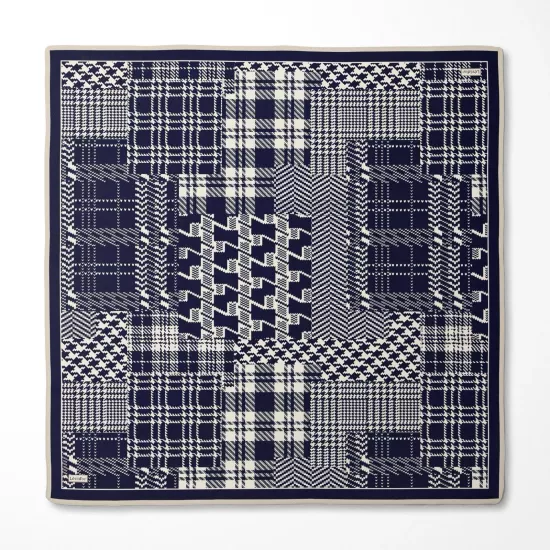 Levidor Twill İpek Eşarp