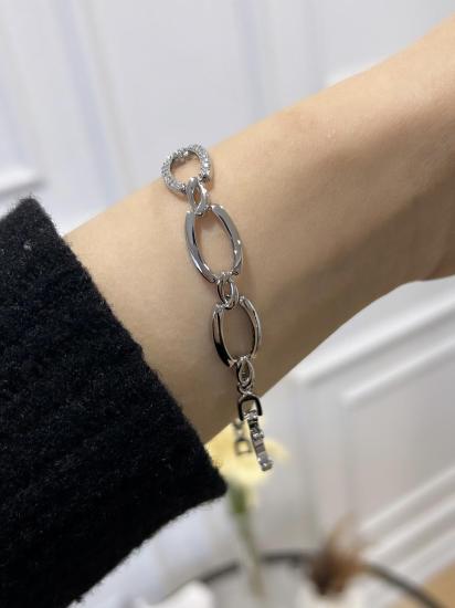 22 Ayar Altın Kaplama Bileklik