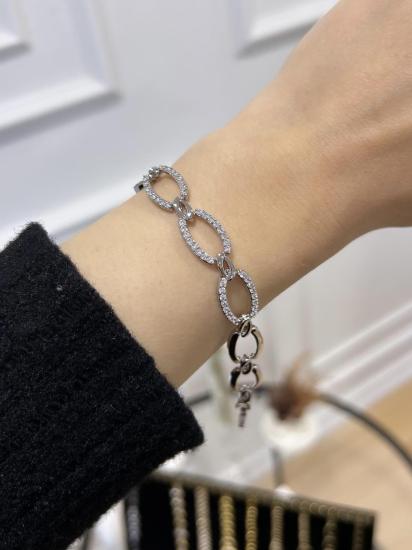 22 Ayar Altın Kaplama Bileklik