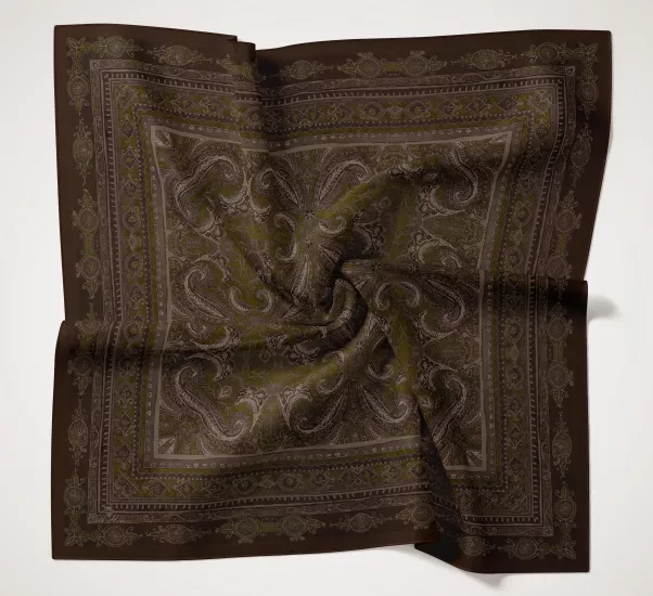 SilkHome Velora Eşarp