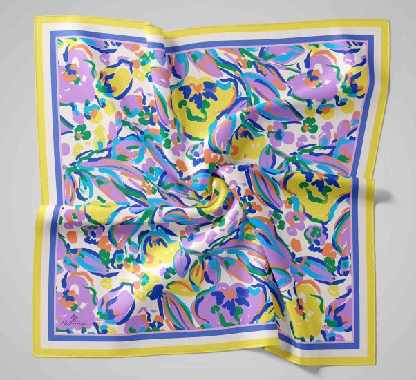 Silkhome Aura Eşarp