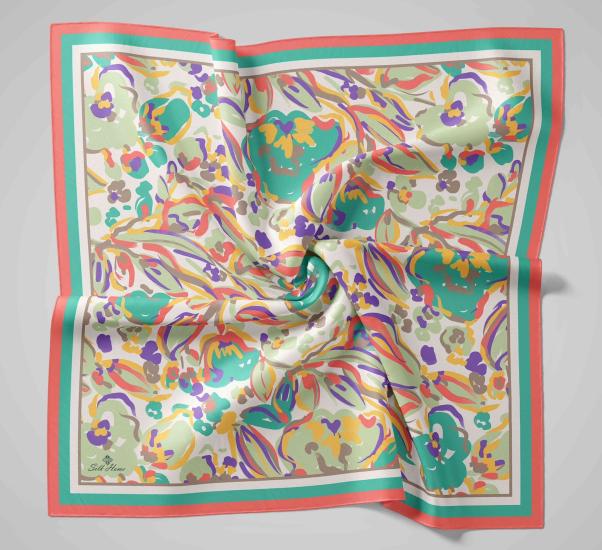 Silkhome Aura Eşarp