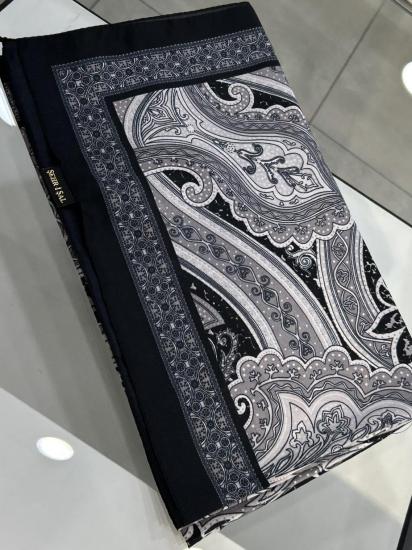 ŞehriŞal Desenli Soft Şal