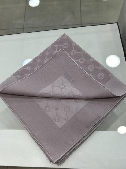 Aker Monogram Eşarp