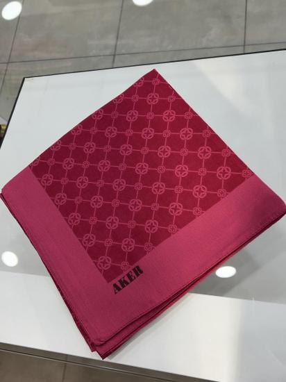 Aker Monogram Eşarp