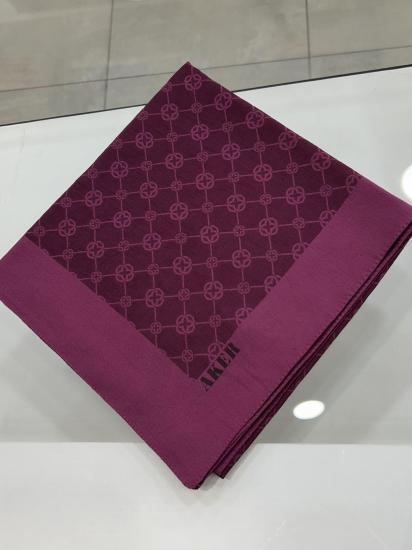 Aker Monogram Eşarp