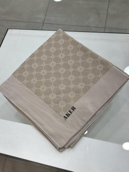 Aker Monogram Eşarp