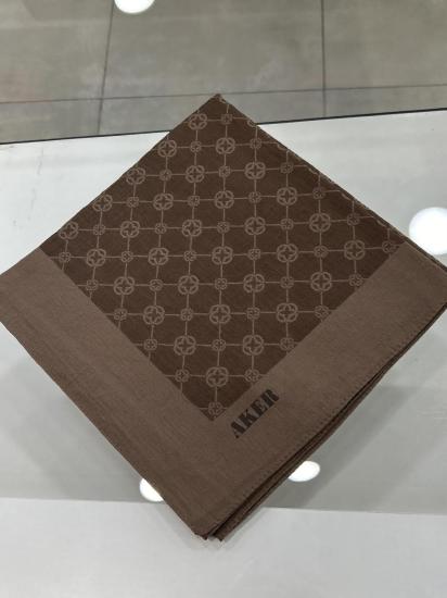 Aker Monogram Eşarp