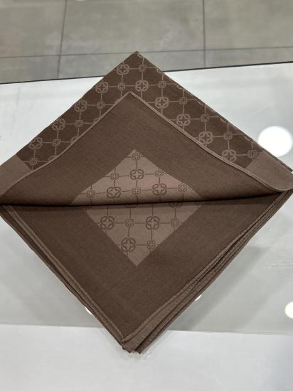 Aker Monogram Eşarp