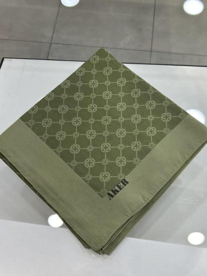 Aker Monogram Eşarp