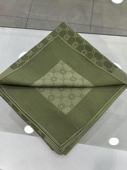 Aker Monogram Eşarp