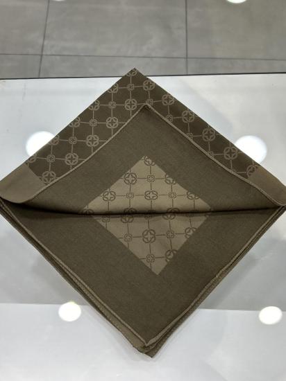 Aker Monogram Eşarp