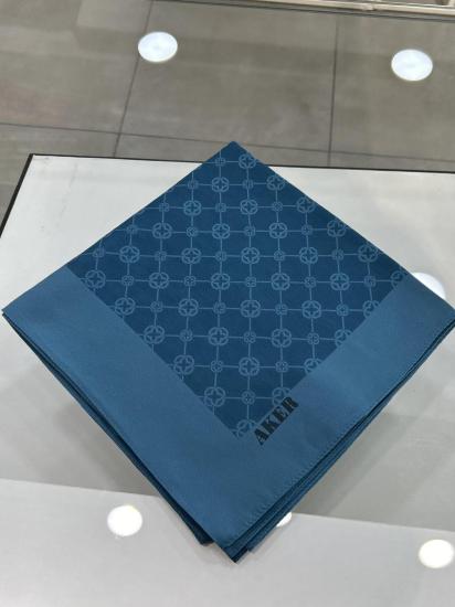 Aker Monogram Eşarp