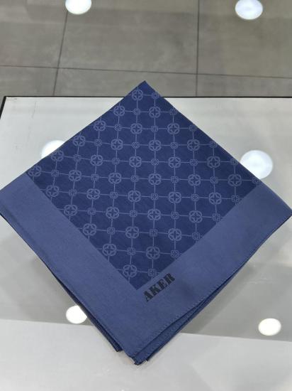 Aker Monogram Eşarp