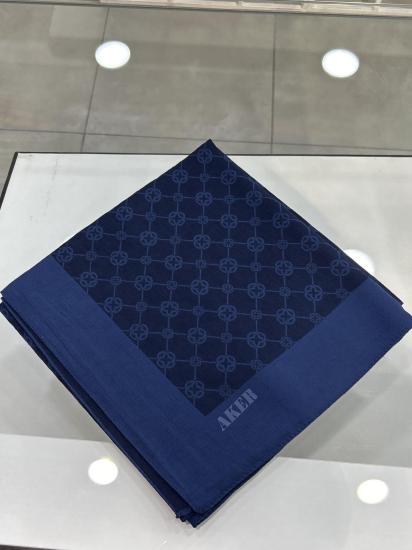 Aker Monogram Eşarp