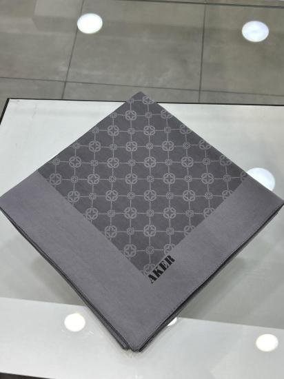 Aker Monogram Eşarp