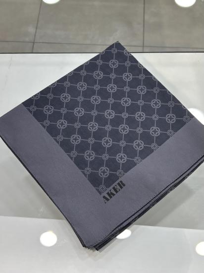 Aker Monogram Eşarp
