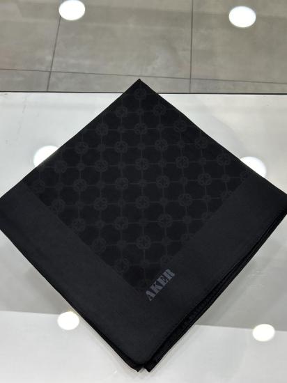 Aker Monogram Eşarp