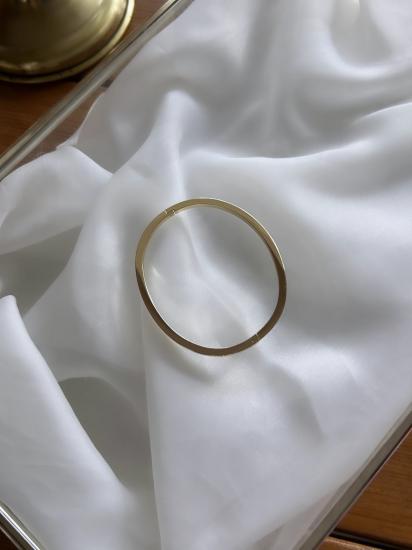 Çelik Üstü Pirinç Kaplama Kelepçe