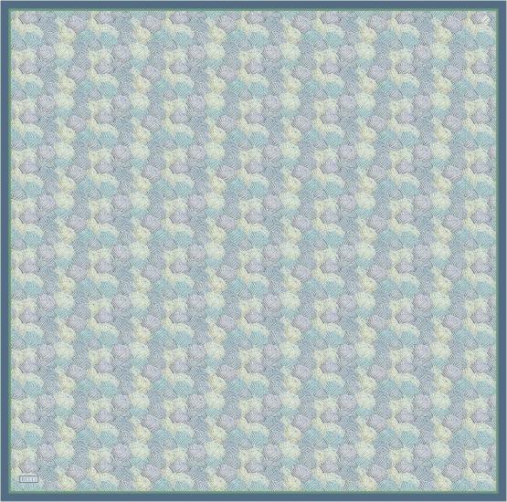 Belli Twill İpek Eşarp
