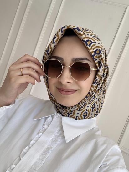 Metal Çerçeve Güneş Gözlüğü 