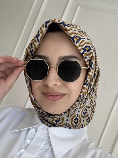 Metal Çerçeve Güneş Gözlüğü 