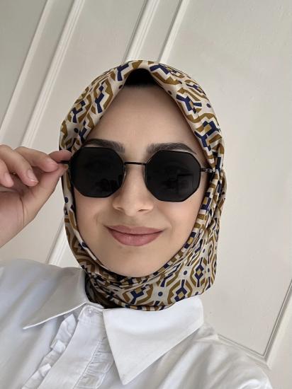 Metal Çerçeve Güneş Gözlüğü 