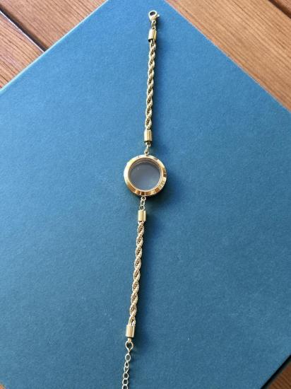 Cam Çerçeve Bileklik