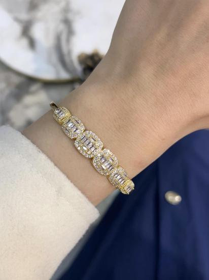 Zirkon Taşlı Yüzüklü Set