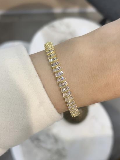 Zirkon Taşlı Yüzüklü Set