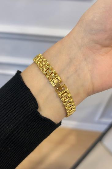 Altın Kaplama Samanyolu Bileklik