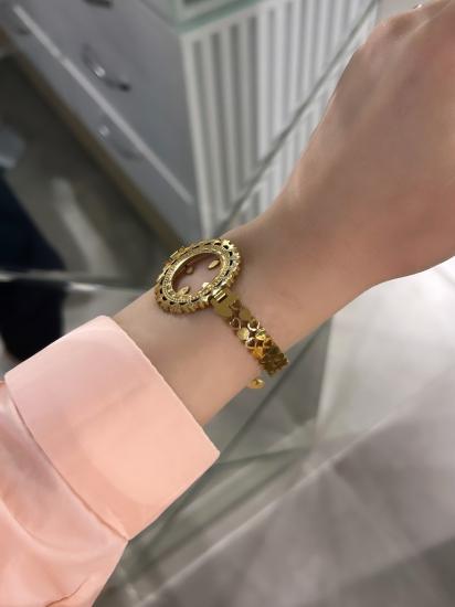 Çelik Yarımlık Kelepçe